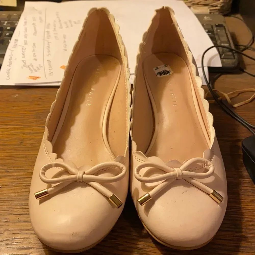 Kelly & Katie Heels sz. 7.5
